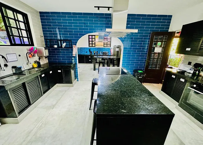 Pura Vida Hostel Rio de Janeiro
